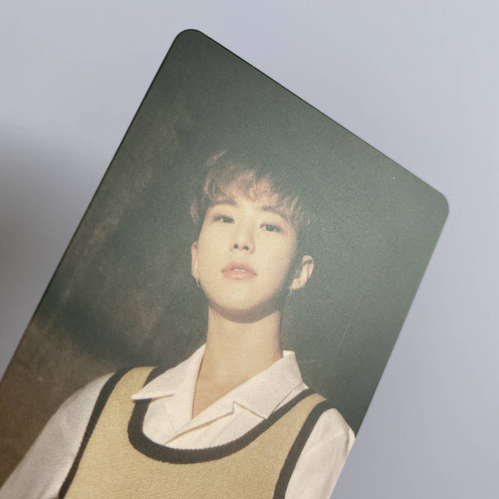 SEVENTEEN 'ATTACCA' HYBE INSIGHT MUSEUM VISITOR EXCLUSIVE LUCKY
